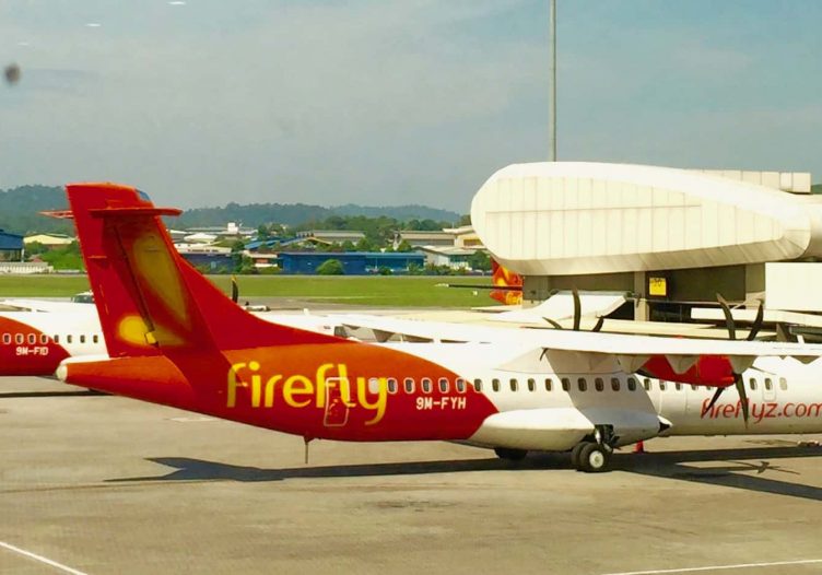 The Wrap: Firefly is back in Singapore after end of airspace dispute