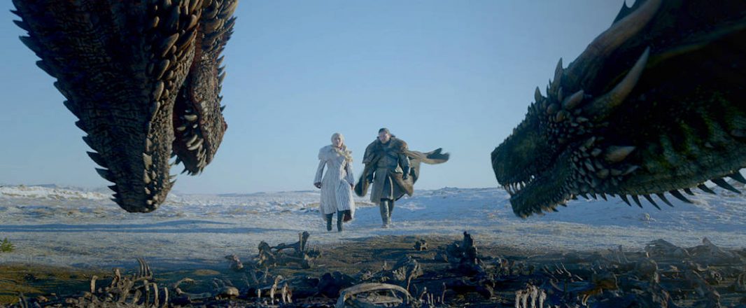 Spoiler alert. GOT Season 8: No one dies – yet, just like online travel