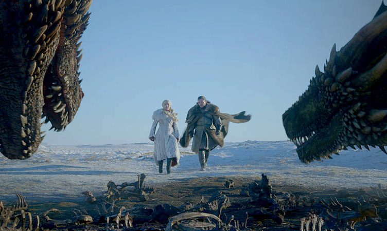 Spoiler alert. GOT Season 8: No one dies – yet, just like online travel