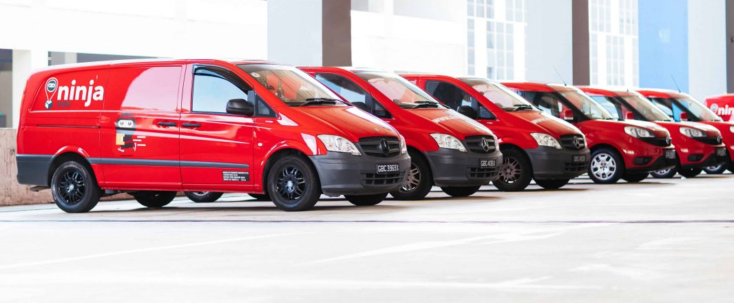 Grab invests in Singapore’s logistics company Ninja Van, forms partnership