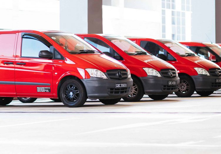 Grab invests in Singapore’s logistics company Ninja Van, forms partnership