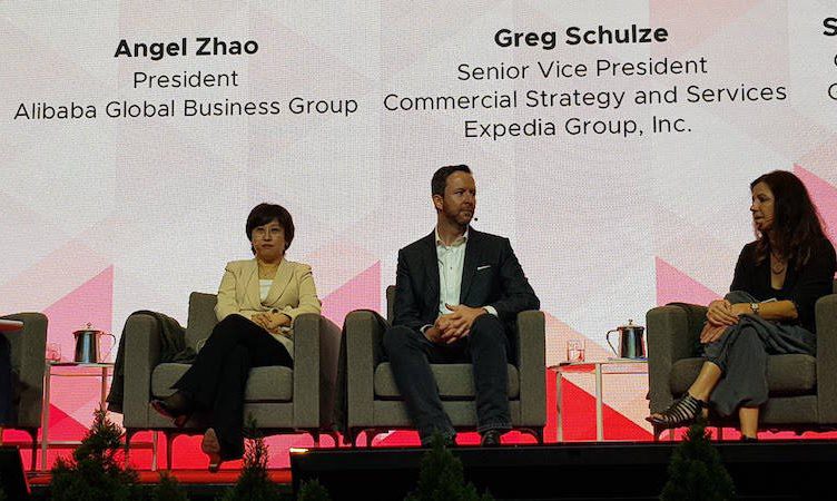 How to thrive amid disruption in a globalised world: Lessons from tech and travel giants