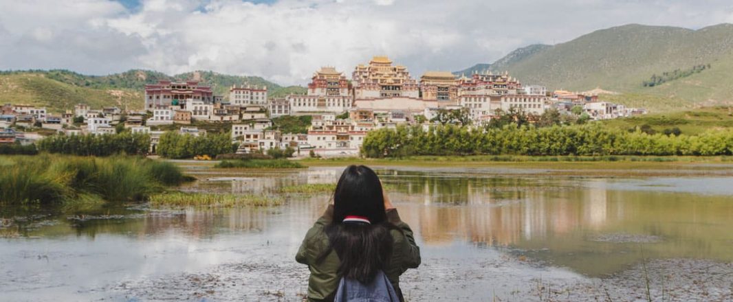 The Wrap: Culture holds a fascination for Chinese  travellers