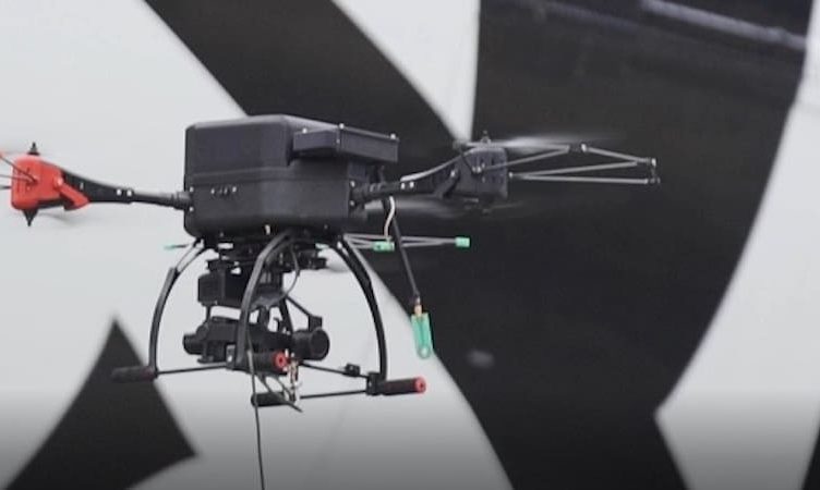 The Wrap: Air NZ, ST Engineering team up to trail drones for aircraft inspection