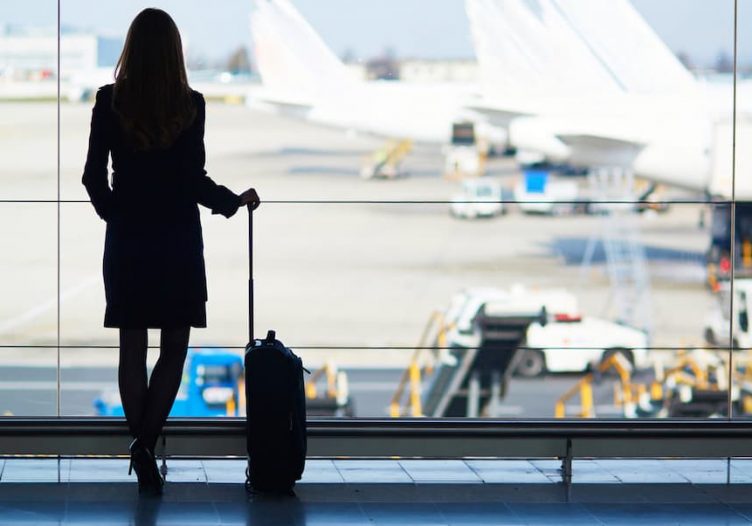 New research says to companies, travel more to get ahead