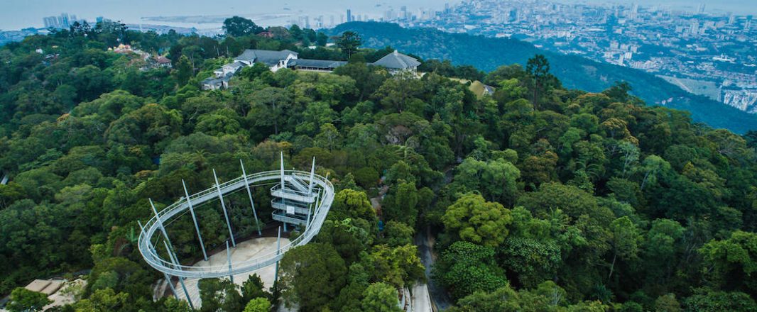 Letter from Green Acres & The Habitat, Penang: Where the grass is indeed greener and nature richer