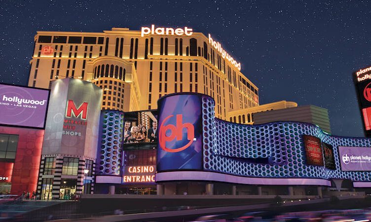 The Wrap: Caesars Entertainment unveils flagship store on Alibaba’s Fliggy