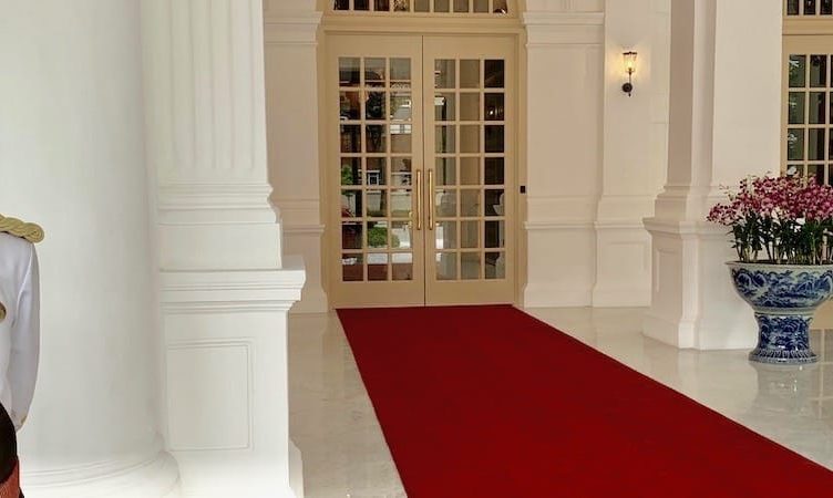 Welcome back, Raffles Hotel. We’ve missed you for two years