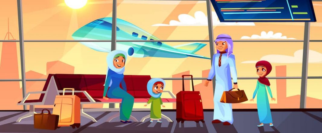 The Wrap: APAC tourism boards are most online ready for Muslim travellers, study reveals