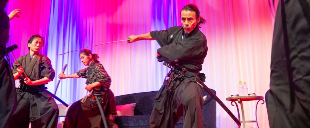 The Samurai swords are out in travel – Hughes calls out Google as an OTA, LINE reveals its superapp Pay power