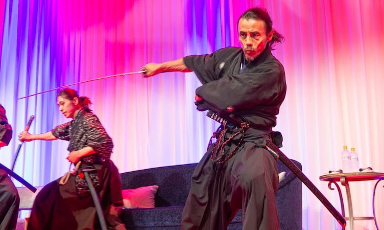 The Samurai swords are out in travel – Hughes calls out Google as an OTA, LINE reveals its superapp Pay power