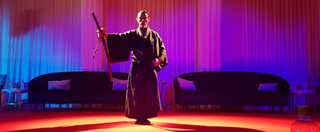 The story of Samurai Workout and how it wants to share Samurai spirit with travellers