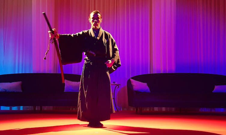 The story of Samurai Workout and how it wants to share Samurai spirit with travellers