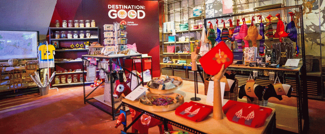 The Wrap: AirAsia Foundation’s Destination: GOOD finds permanent home in REXKL to support social enterprises