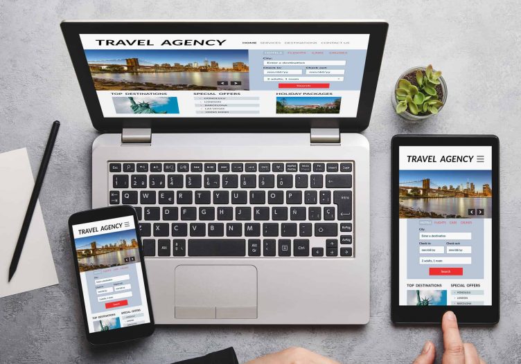 With help and a willingness to change, travel agents can survive