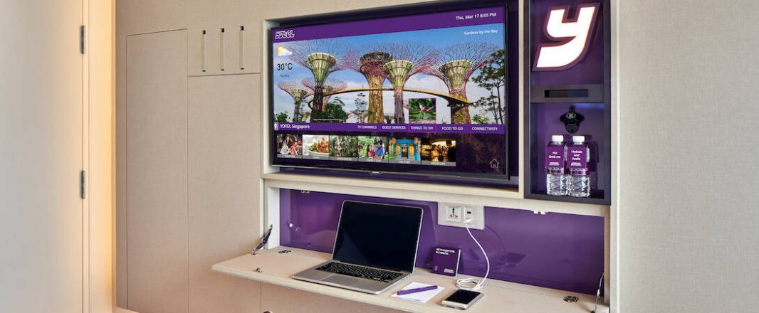 Yotel Singapore’s focus on Chinese travellers pays off – “it’s not rocket science”, says GM Brendan Daly