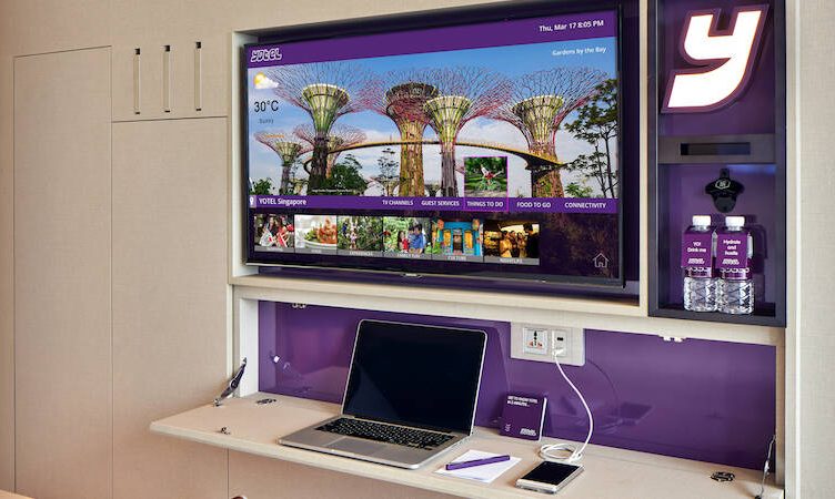 Yotel Singapore’s focus on Chinese travellers pays off – “it’s not rocket science”, says GM Brendan Daly