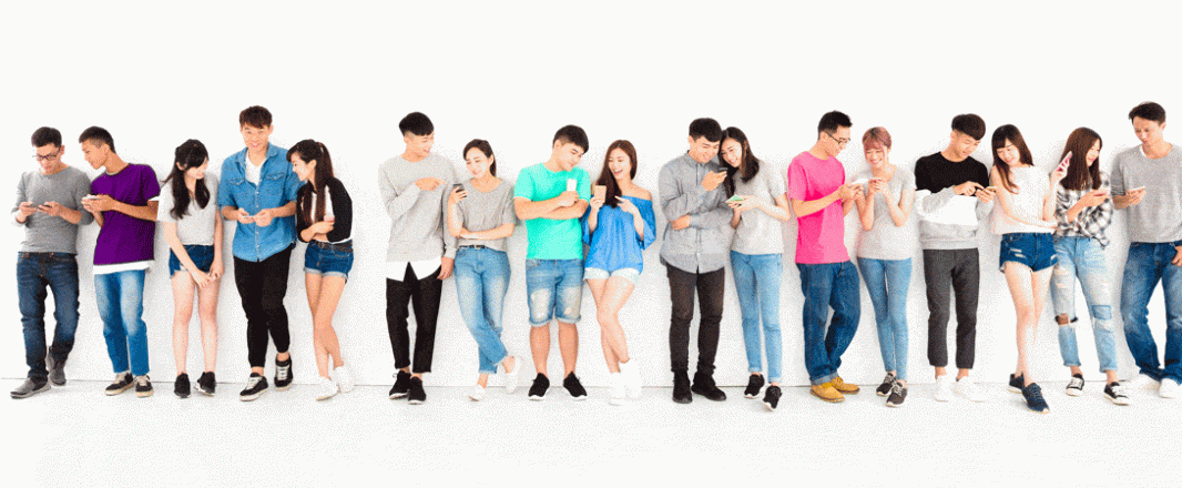 From the mouths of youths: We just Google everything and what, travel as a career? Never thought of it