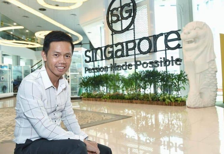 In The Big Chair – Keith Tan, CEO, Singapore Tourism Board