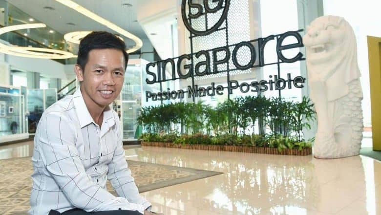 In The Big Chair – Keith Tan, CEO, Singapore Tourism Board