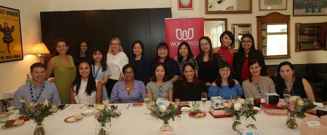 FCM launches Asia chapter of Womenwise to foster female leadership and equality