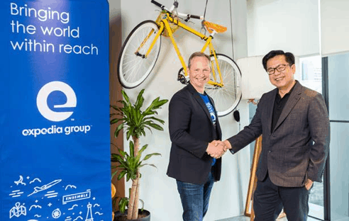 Expedia to use AI to improve online search in Asian languages