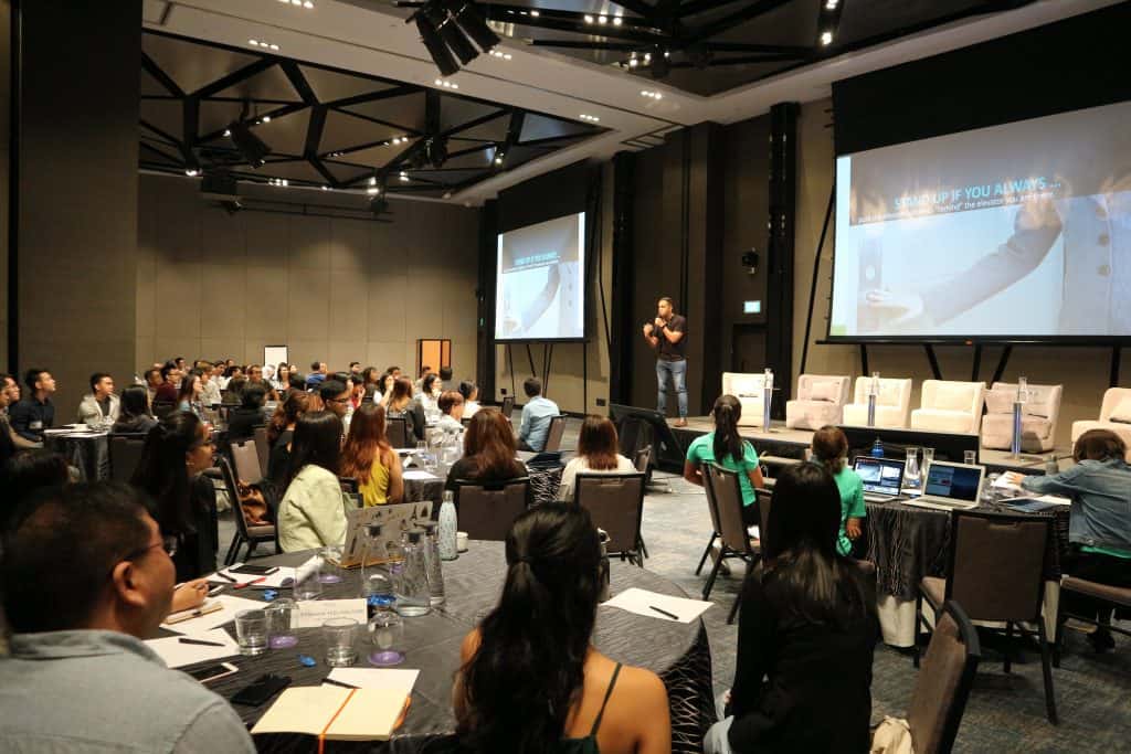 Michael Vaz | Accor APAC | Tern 2019