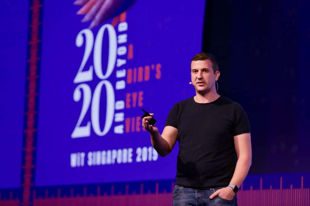 Filip Filipov | Skyscanner | WiT Singapore 2019