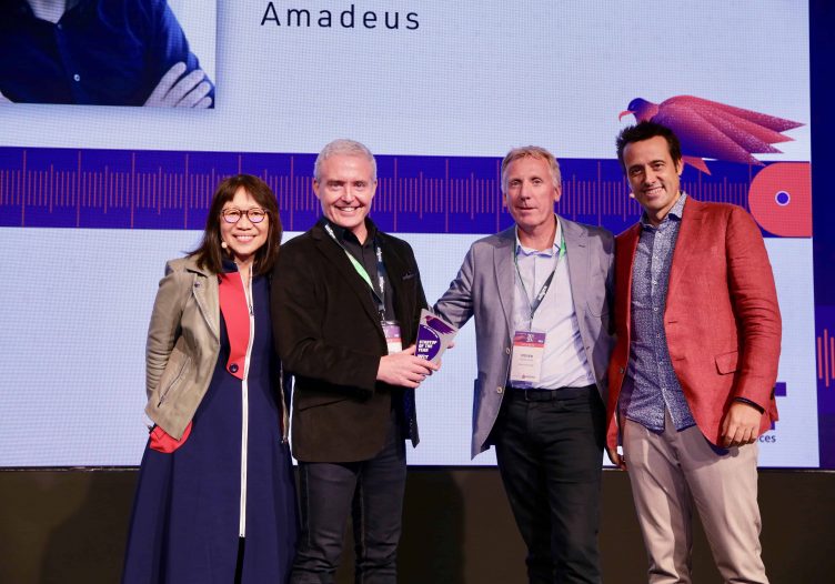 IDEM Hospitality takes top prize of WiT Startup of the Year 2019 in Singapore
