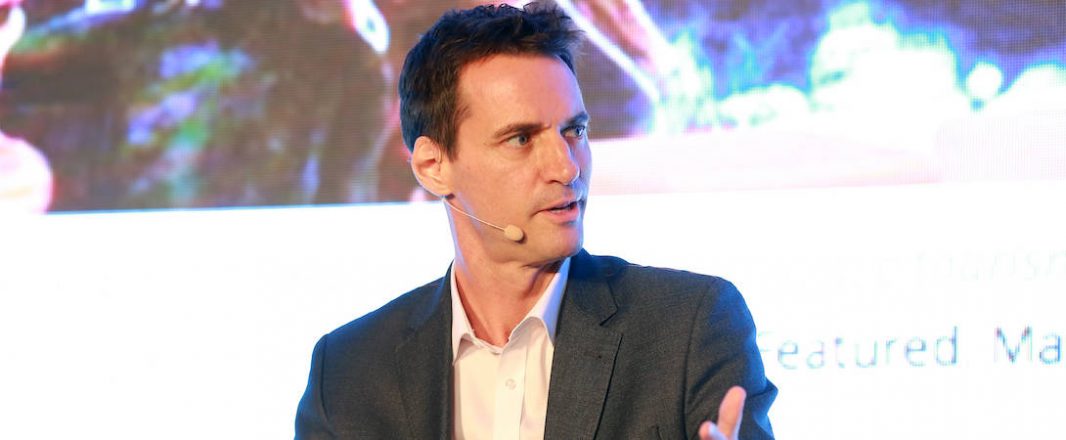In The Big Chair – Ross Veitch of Wego