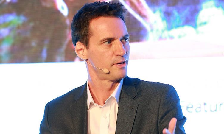 In The Big Chair – Ross Veitch of Wego
