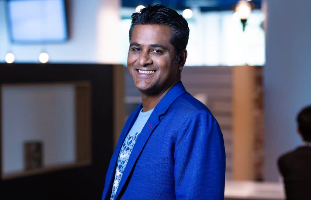 Ingenico ePayments | Neil D'Souza | WiT
