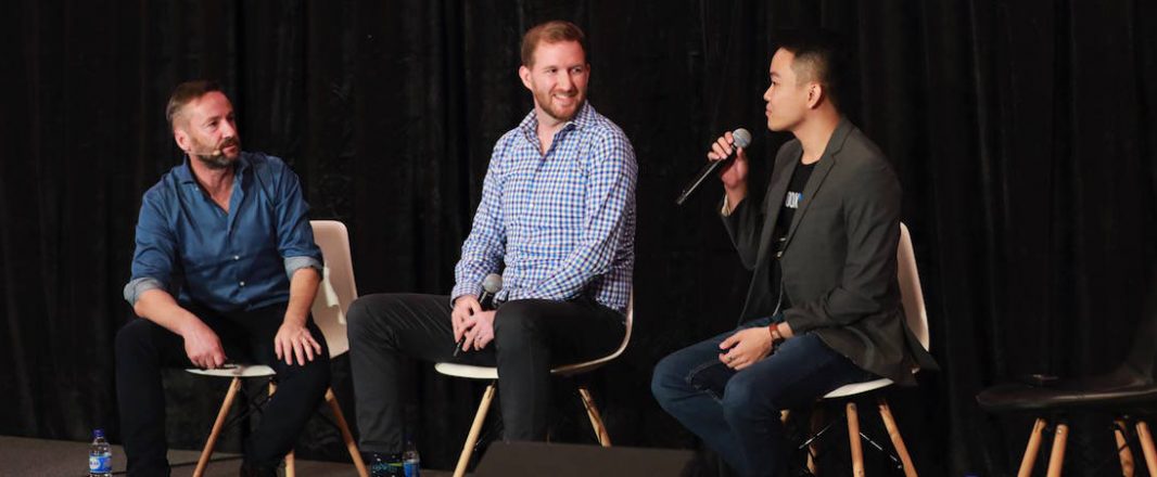 WiT Innovation Stage: How startups Jayride and BookMeBus are tackling the last mile in-destination