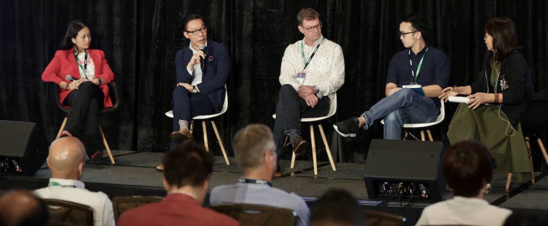 Innovation and startups take centre stage on first day of WiT Singapore 2019, launch of WiT Africa announced