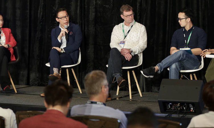 Innovation and startups take centre stage on first day of WiT Singapore 2019, launch of WiT Africa announced