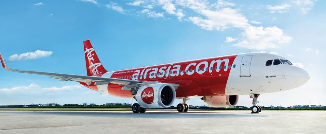 AirAsia now sells flights on other airlines in digital transformation push