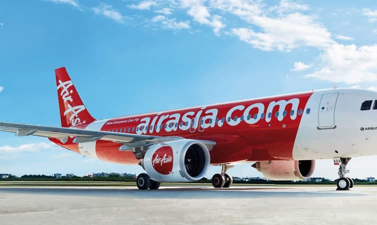 AirAsia now sells flights on other airlines in digital transformation push