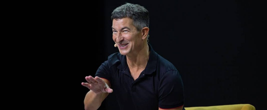 Are you happy and dissatisfied? If so, Steve Hafner wants you and it’s why he’s still there