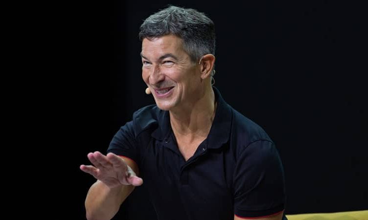 Are you happy and dissatisfied? If so, Steve Hafner wants you and it’s why he’s still there