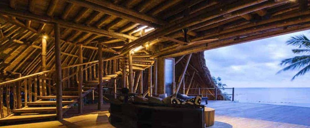 A tale of three places: Bamboo, Bali and never-ending neon