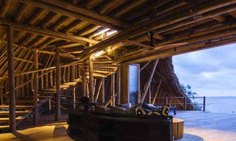 A tale of three places: Bamboo, Bali and never-ending neon