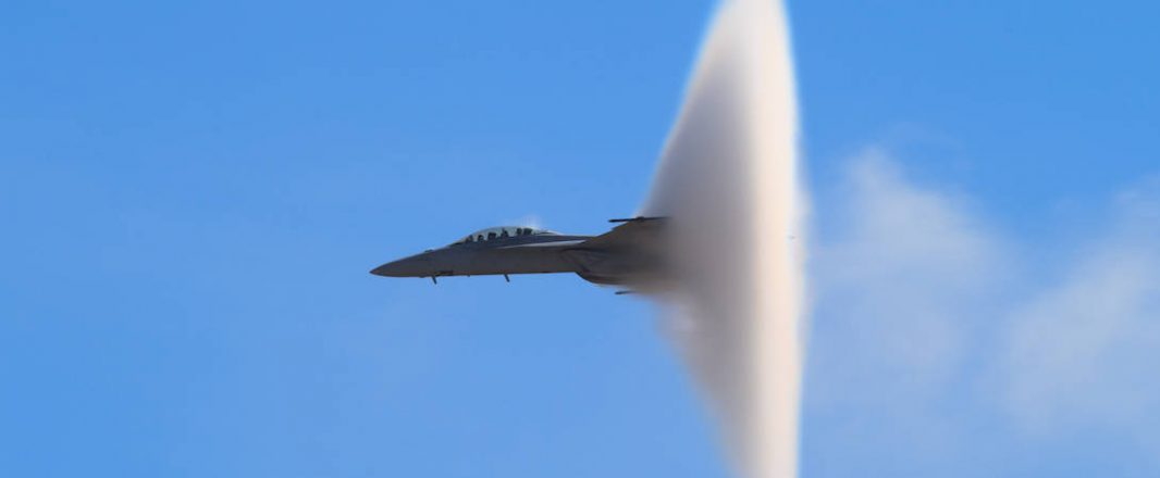 Exosonic wants the airline industry to boom through supersonic travel