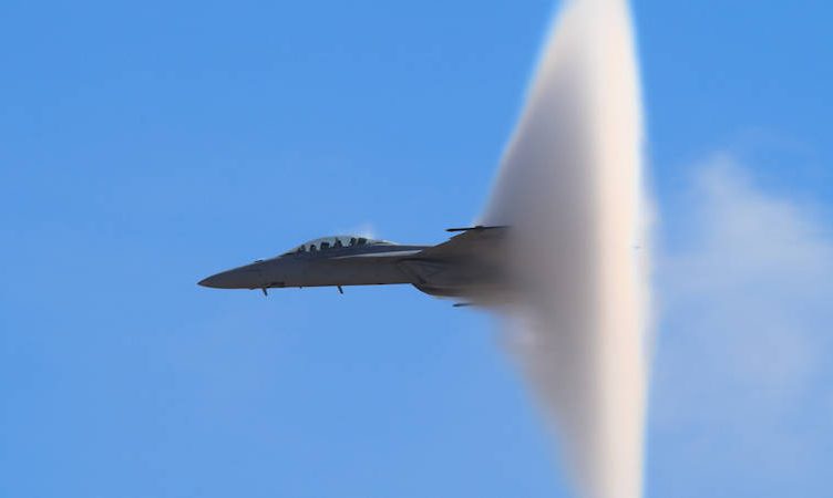Exosonic wants the airline industry to boom through supersonic travel