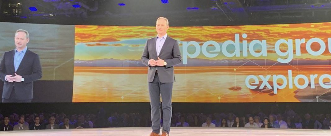 Expedia sets as its “Everest” – a frictionless travel experience