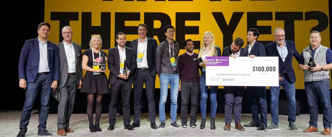 Four startups nab top prizes at The Phocuswright Conference Summit