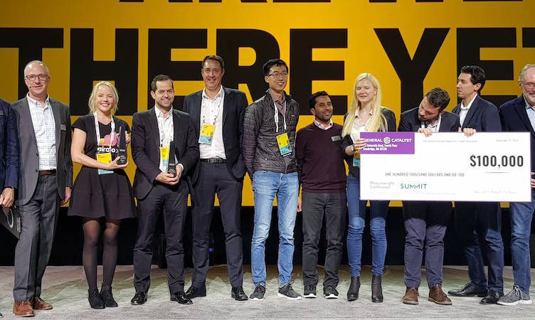 Four startups nab top prizes at The Phocuswright Conference Summit