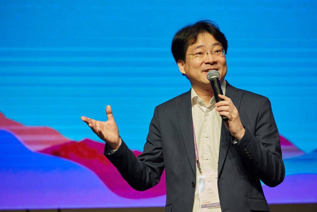 Min Yoon | CEO | Tidesquare