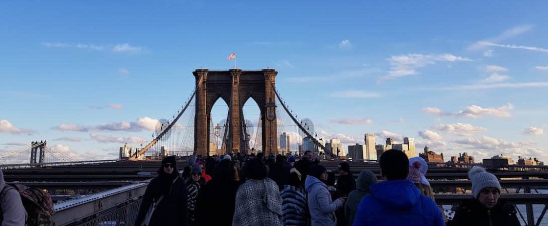 The Millennial Traveller: I worked in New York City for a fortnight. Here’s what I learned.
