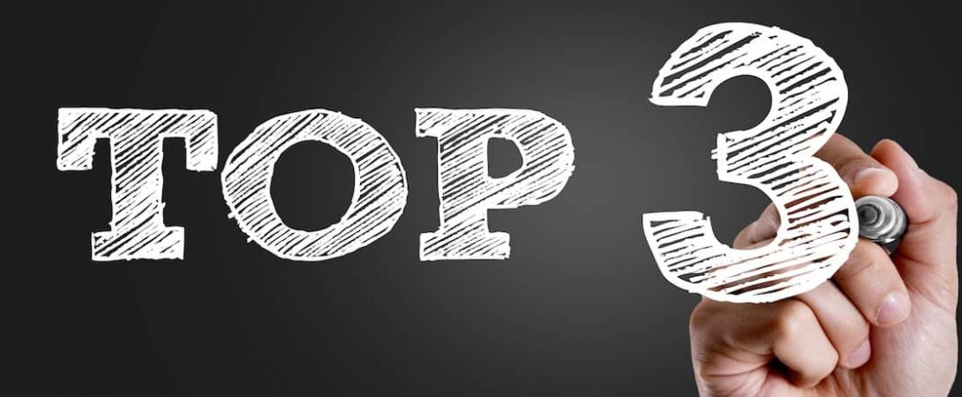 Top 3 Lessons of 2019, Part 3