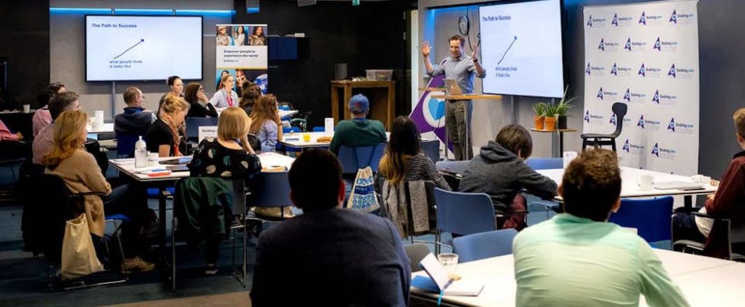 Booking.com announces $3.4m in grants to support sustainable accommodation